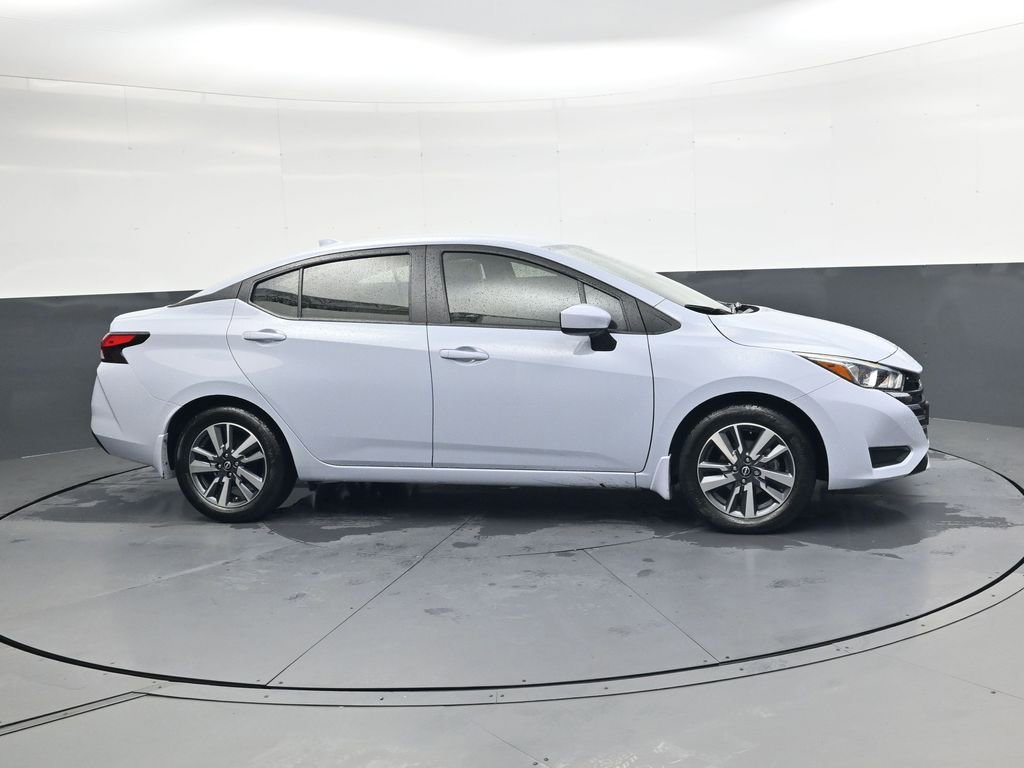 Used 2024 Nissan Versa SV w/ Trunk Package image 3