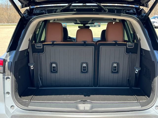 New 2026 Nissan Pathfinder Platinum image 36
