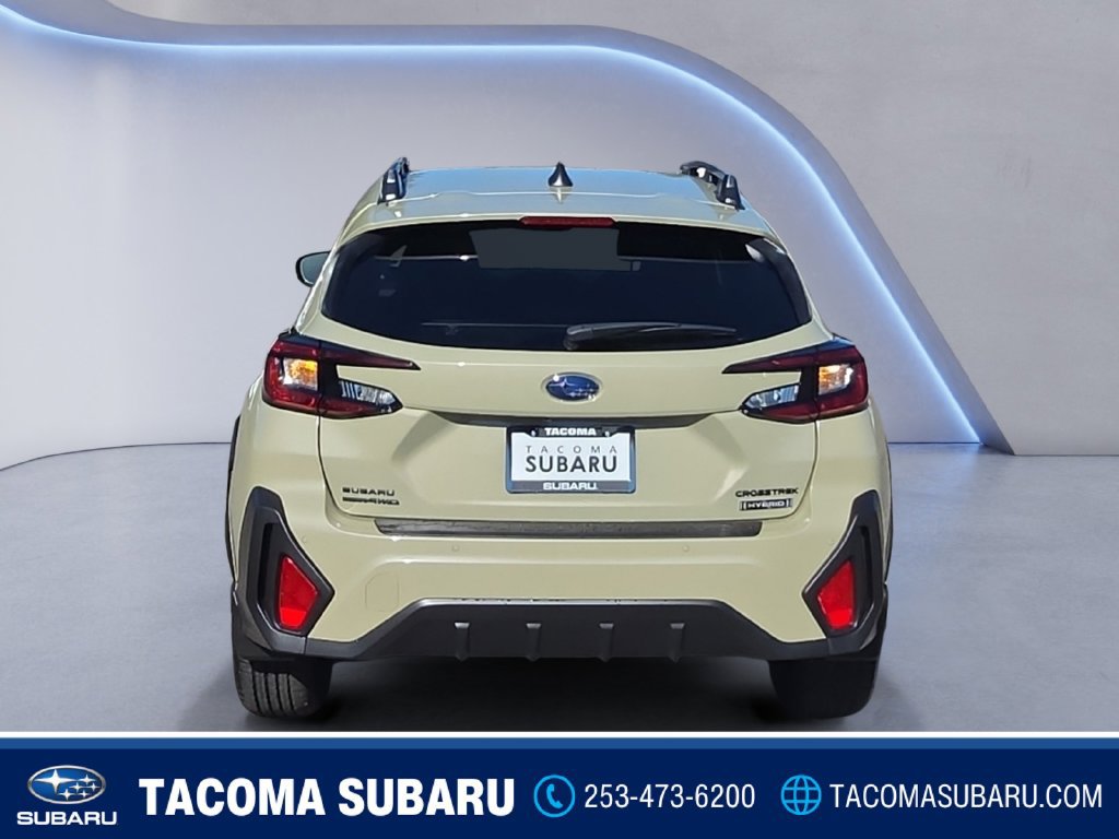 New 2026 Subaru Crosstrek 2.5i Limited AWD/4WD image 4