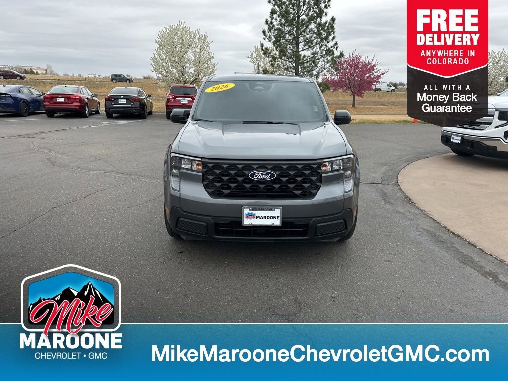 Used 2026 Ford Maverick XL w/ Equipment Group 101A image 1