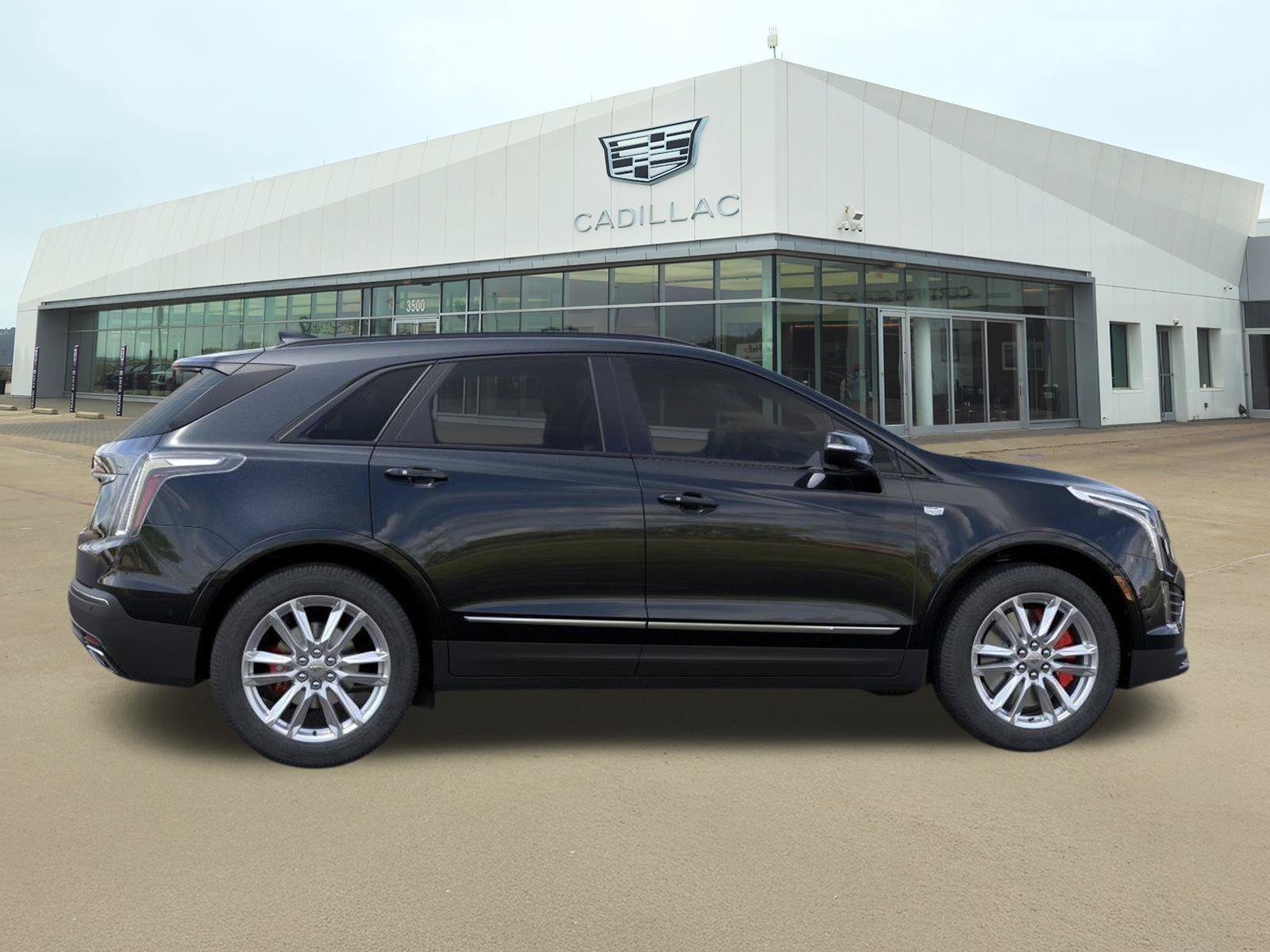 New 2026 Cadillac XT5 Sportv w/ LPO, Floor Liner Package AWD/4WD image 5