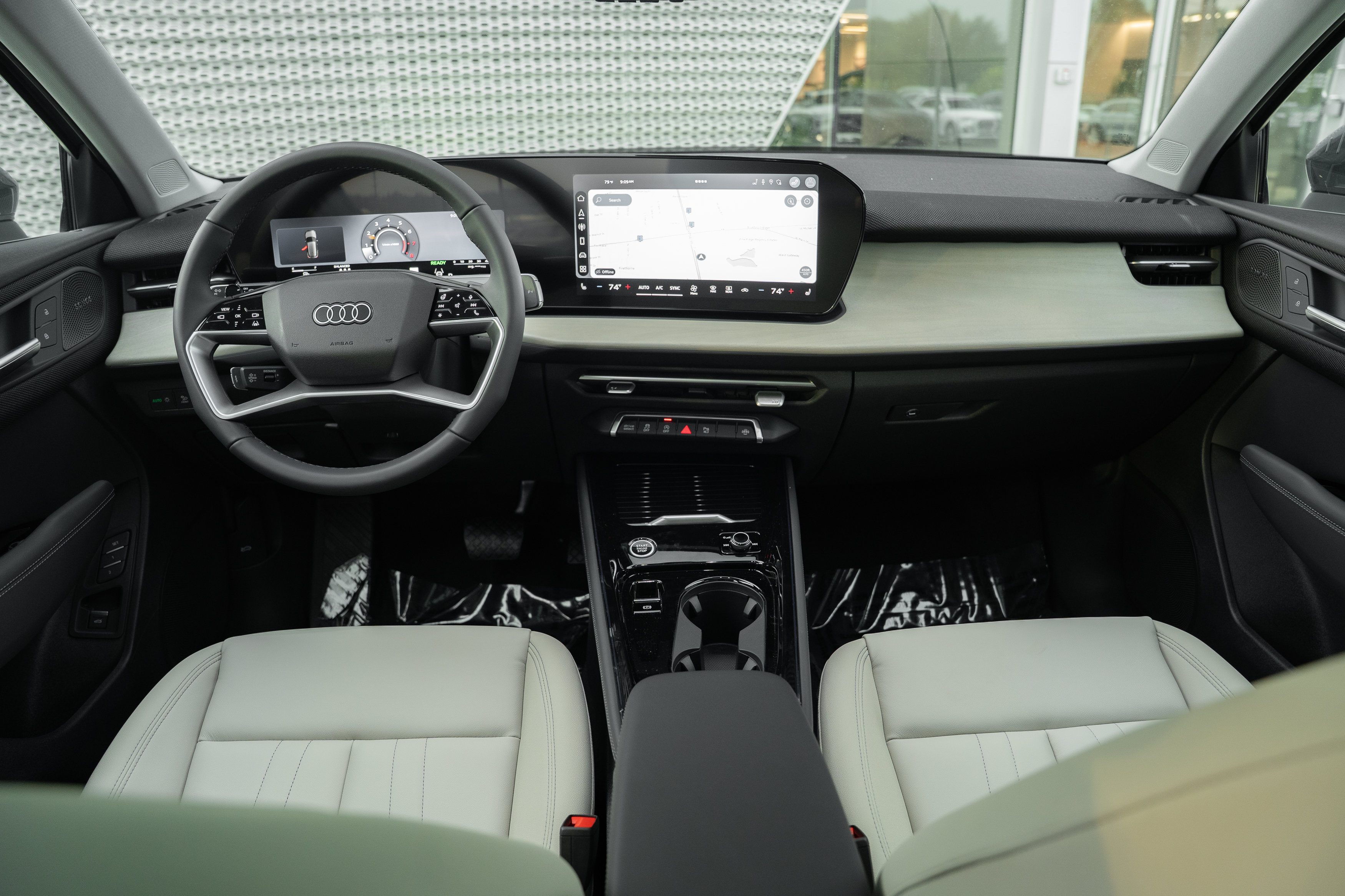 New 2026 Audi Q3 quattro 2.0T AWD/4WD image 8