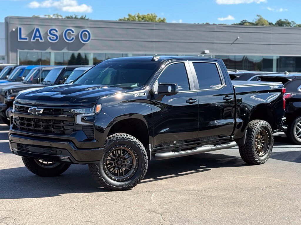 Used 2026 Chevrolet Silverado 1500 LT Trail Boss w/ LT Trail Boss Premium Package