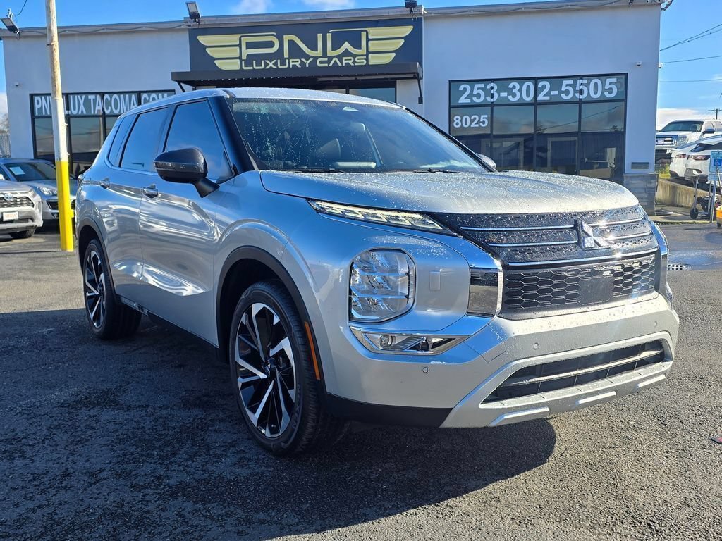 Used 2022 Mitsubishi Outlander SE AWD/4WD image 4