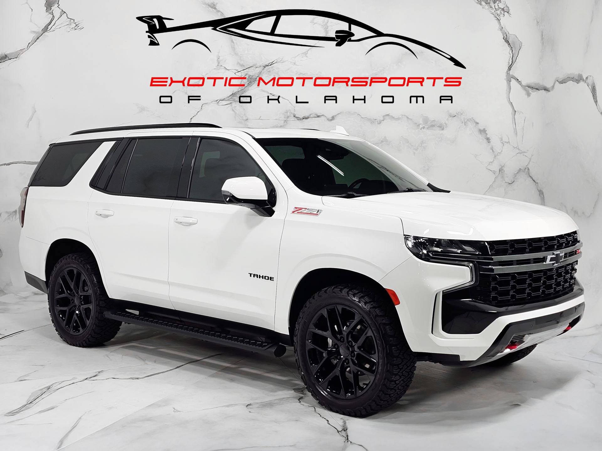 Used 2022 Chevrolet Tahoe Z71 w/ Luxury Package