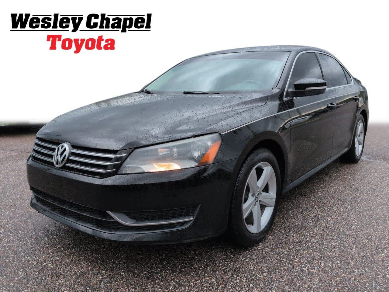 Used 2015 Volkswagen Passat 1.8T SE