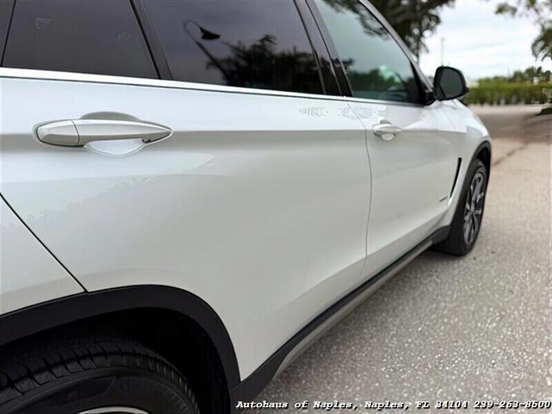 Used 2018 BMW X5 xDrive35i AWD/4WD image 14