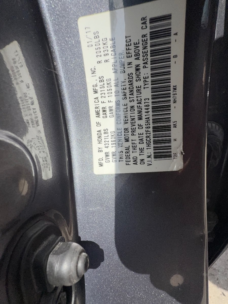 Used 2017 Honda Accord EX-L image 26