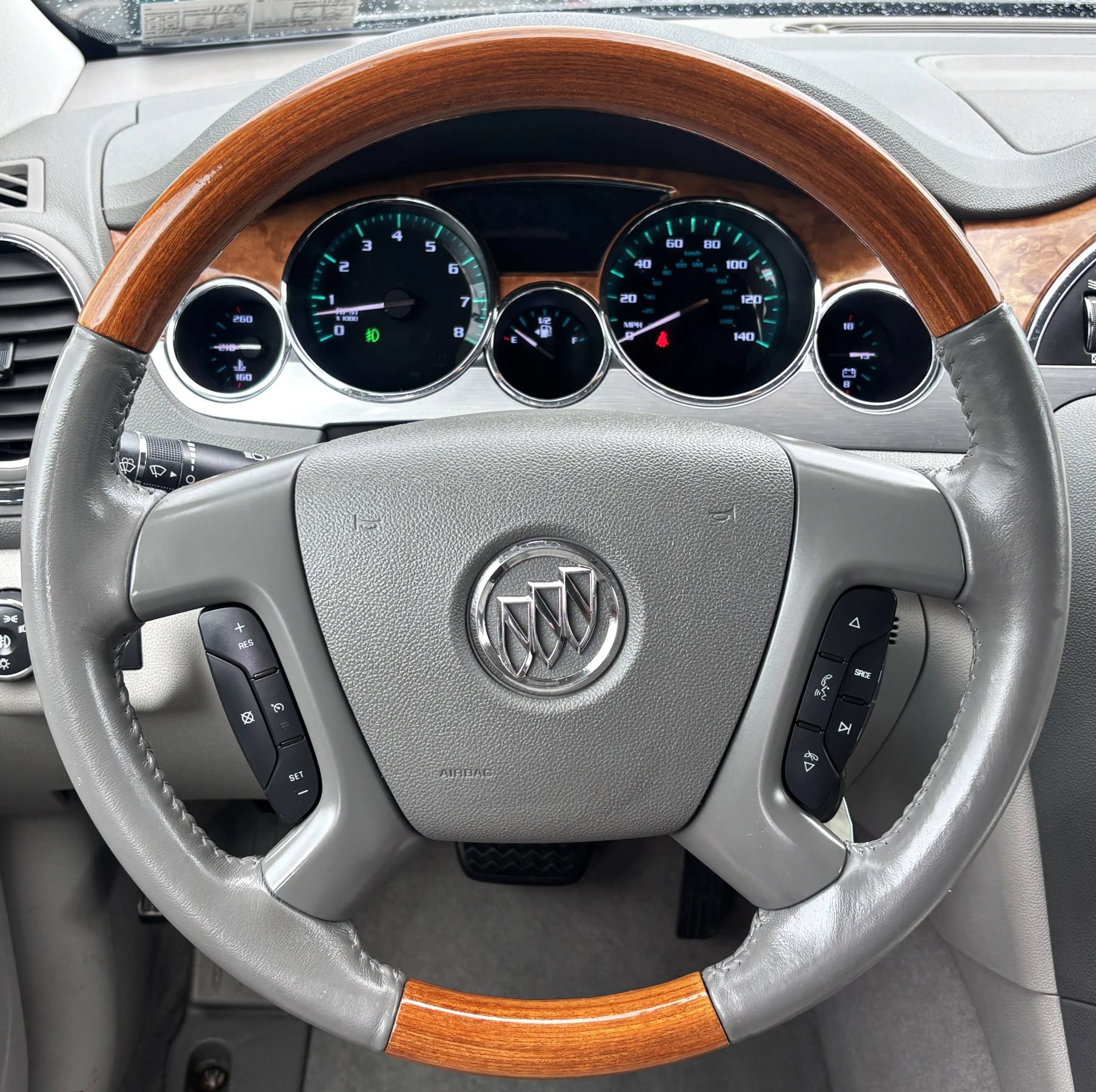 Used 2012 Buick Enclave Leather AWD/4WD image 13