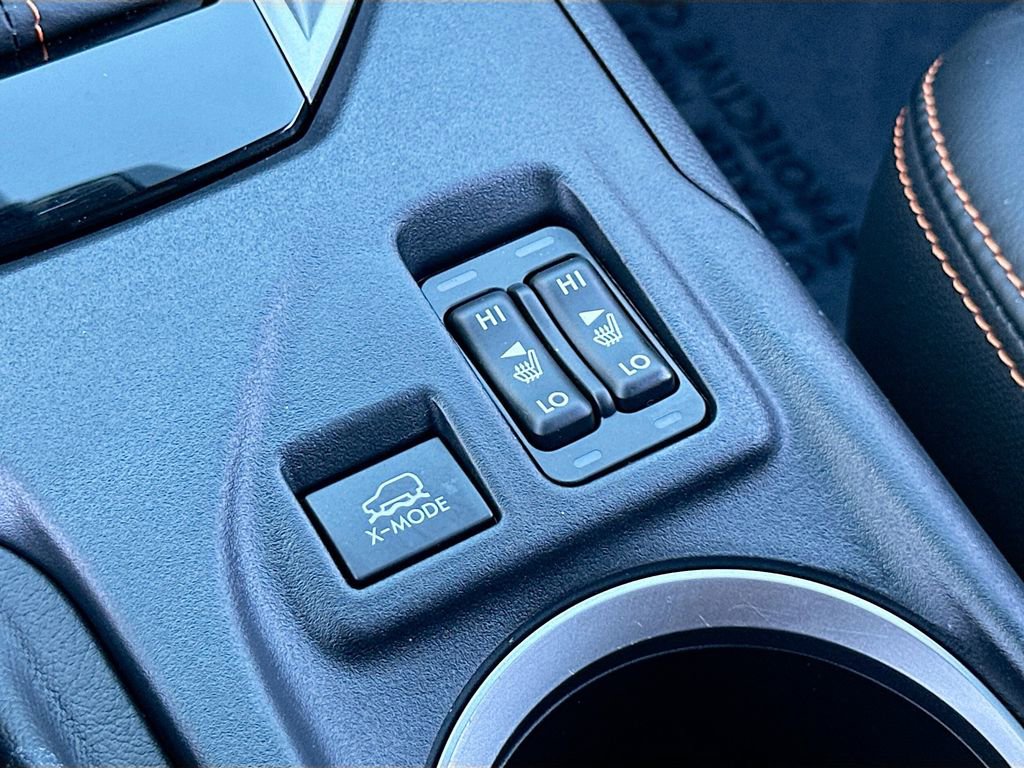 Used 2023 Subaru Crosstrek 2.5i Limited w/ Moonroof Package image 19