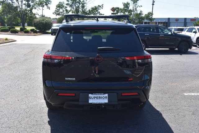 New 2026 Nissan Pathfinder Rock Creek w/ Rock Creek Premium Package AWD/4WD image 6