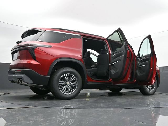 New 2026 Chevrolet Traverse LT w/ Driver Confidence Package image 72