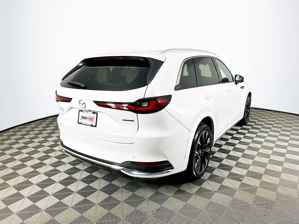 Certified 2024 MAZDA CX-90 3.3 Turbo S image 10