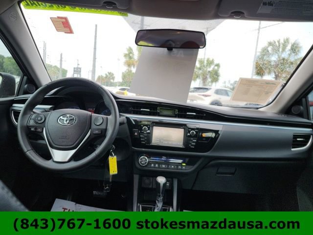 Used 2015 Toyota Corolla S FWD image 2