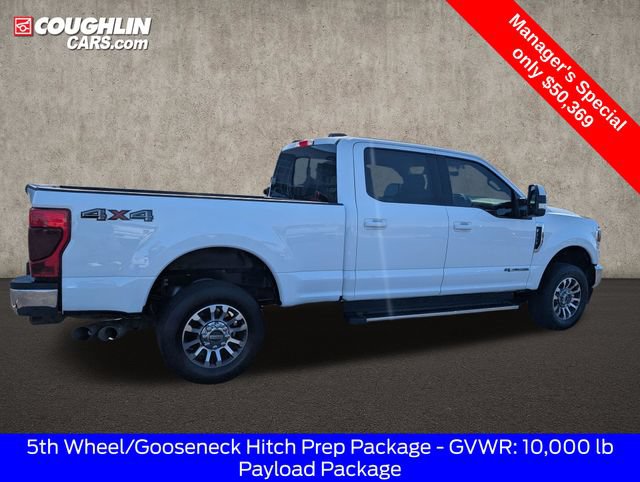 Used 2022 Ford F250 Lariat AWD/4WD image 8
