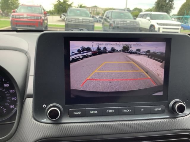 Certified 2023 Hyundai Kona SEL FWD image 24