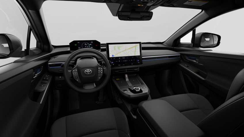 New 2027 Toyota C-HR AWD/4WD image 29