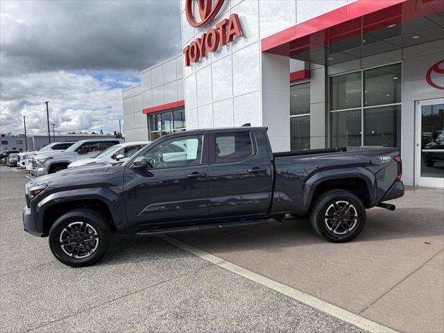 Certified 2024 Toyota Tacoma TRD Sport AWD/4WD image 5