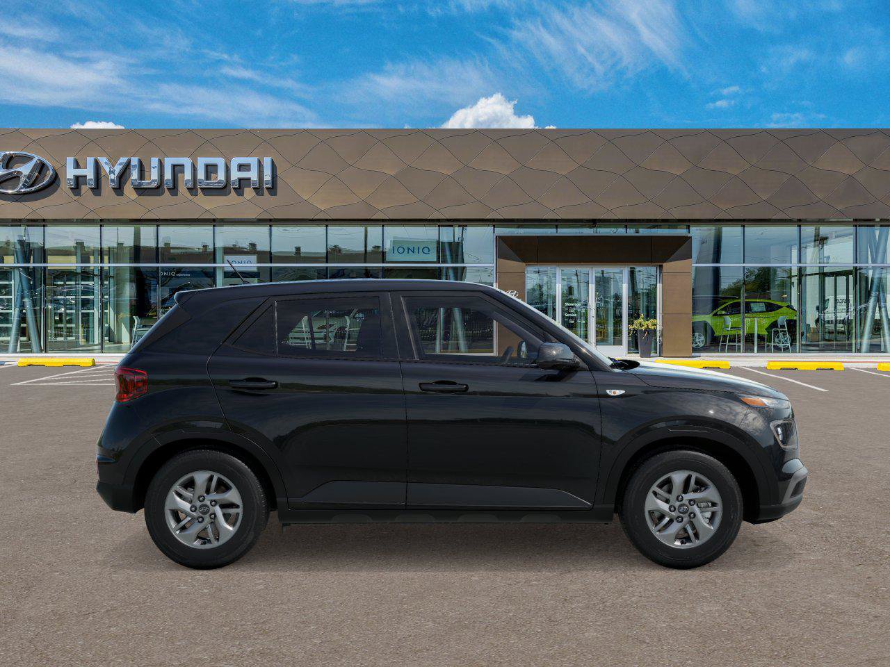New 2026 Hyundai Venue SE FWD image 7