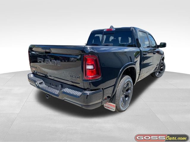 New 2026 RAM 1500 Big Horn AWD/4WD image 3