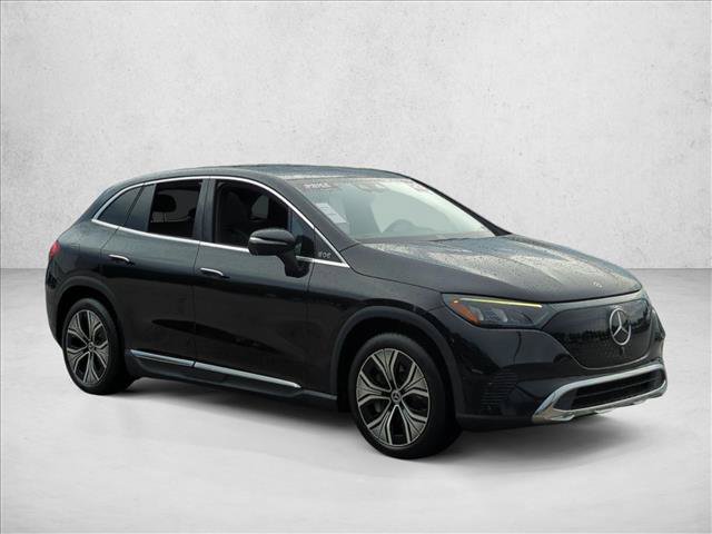 Used 2023 Mercedes-Benz EQE 350+ SUV image 3