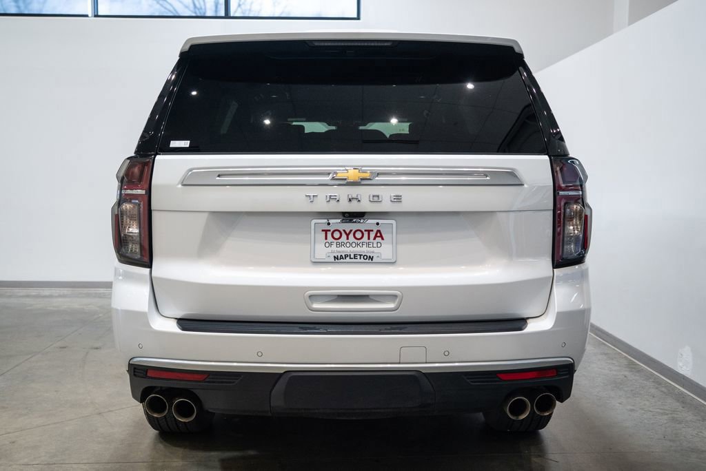 Used 2024 Chevrolet Tahoe High Country w/ Advanced Technology Package image 8