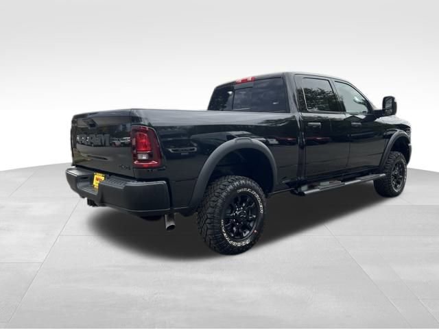 New 2026 RAM 2500 Tradesman w/ Power Wagon Package image 7