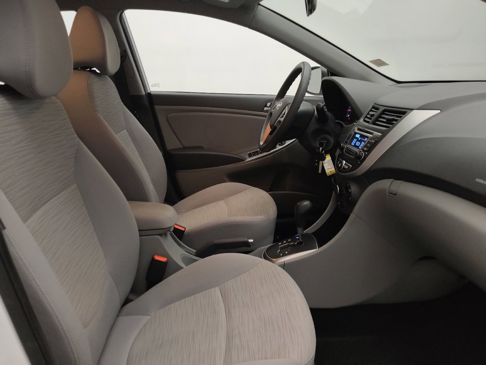 Used 2017 Hyundai Accent Value Edition image 21