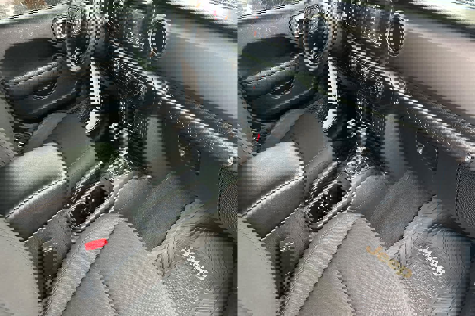 Used 2022 Jeep Wrangler Unlimited Sport image 16