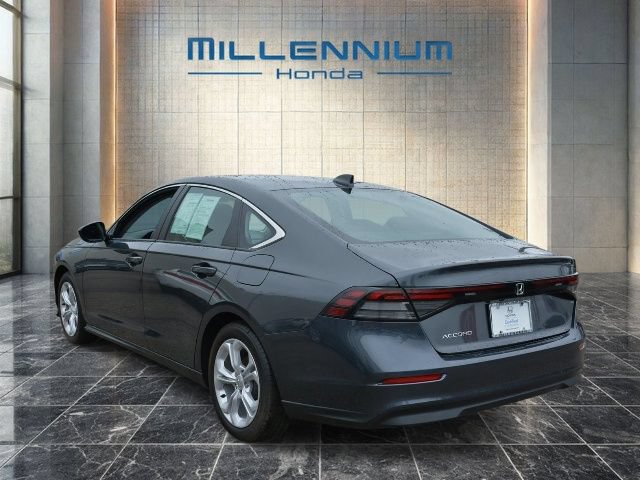 Used 2025 Honda Accord LX image 10