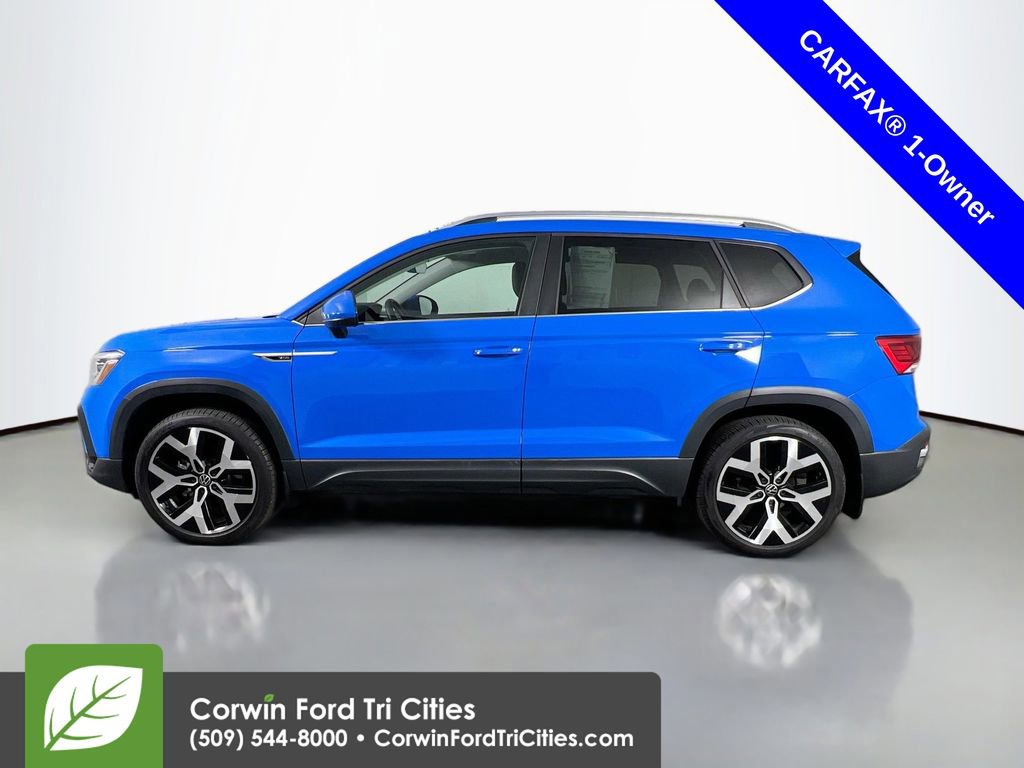 Used 2022 Volkswagen Taos SEL image 6