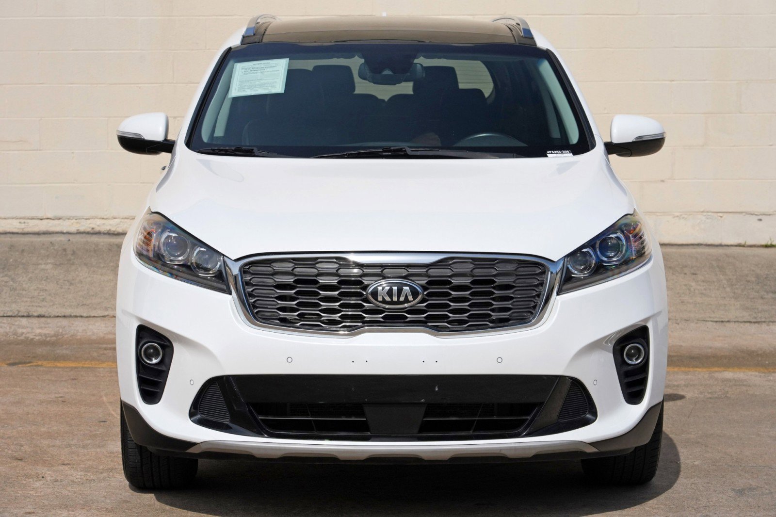 Used 2019 Kia Sorento EX w/ EX Touring Package FWD image 47