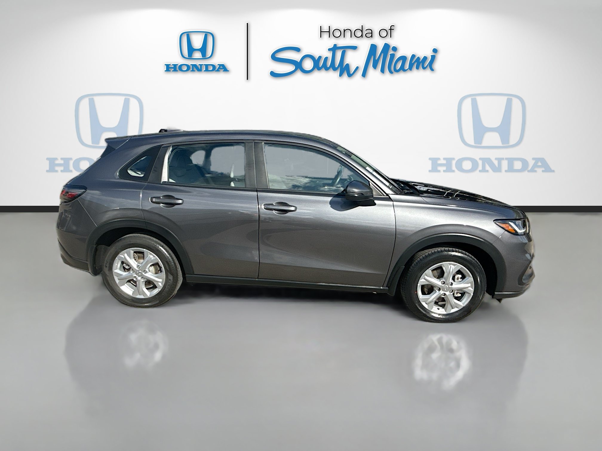 Used 2024 Honda HR-V LX image 8