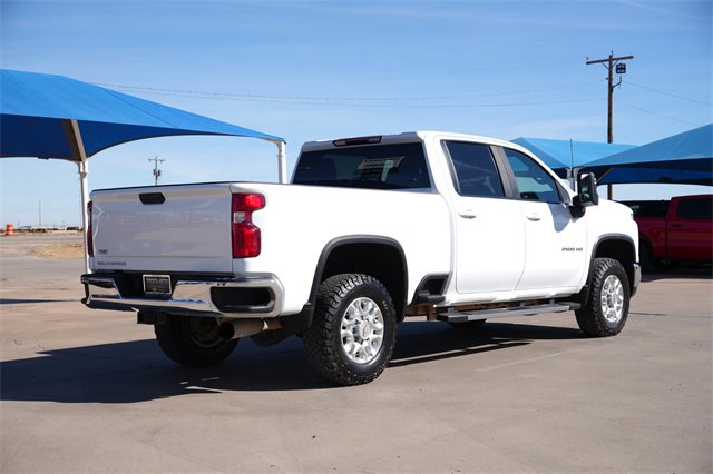 Used 2024 Chevrolet Silverado 2500 LT image 4