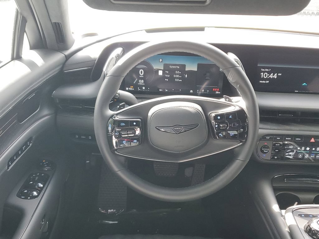 New 2026 Genesis G90 3.5T Prestige AWD/4WD image 7