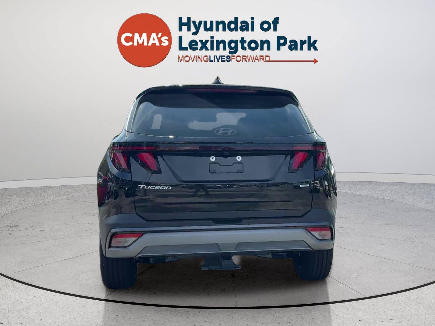 New 2026 Hyundai Tucson SEL Plus w/ Tow & Go Package AWD/4WD image 4