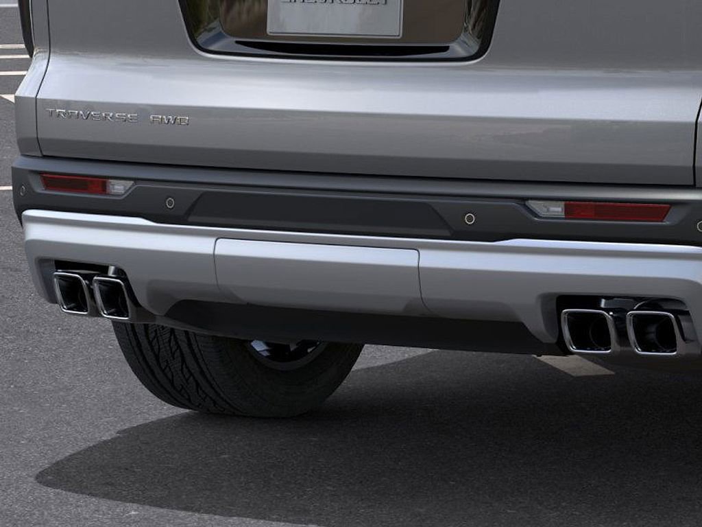 New 2026 Chevrolet Traverse LT image 14