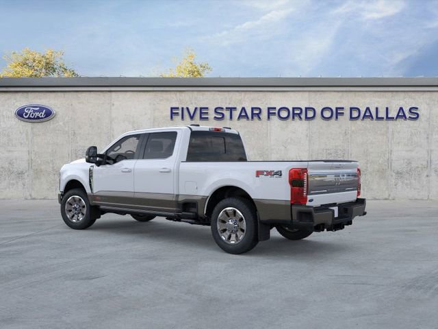 New 2026 Ford F350 King Ranch image 4