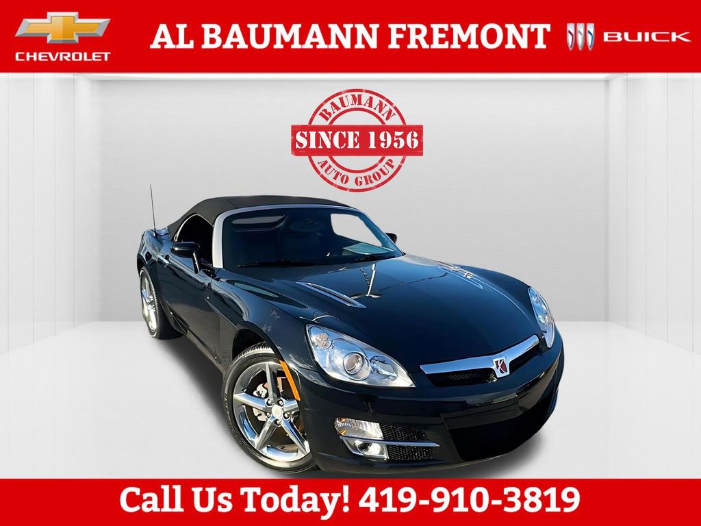 Used 2007 Saturn Sky w/ Premium Trim Pkg image 4