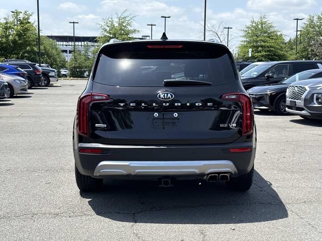 Used 2021 Kia Telluride EX AWD/4WD image 3