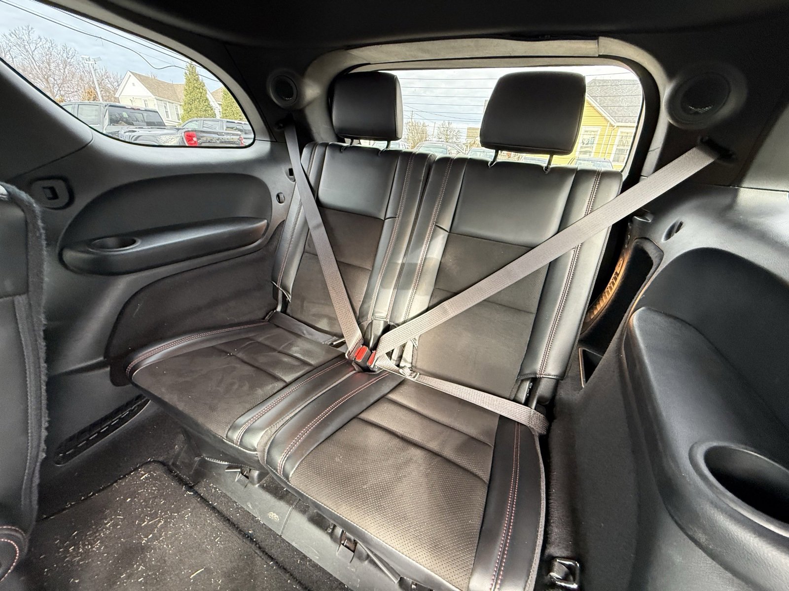 Used 2022 Dodge Durango R/T w/ Blacktop Package image 26