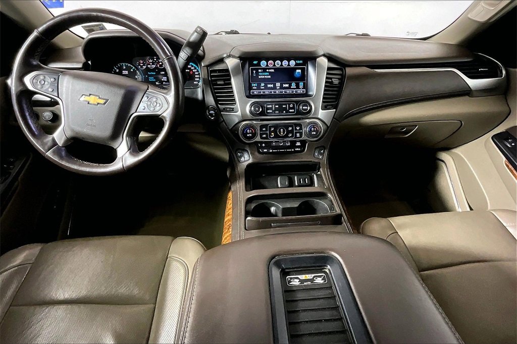 Used 2017 Chevrolet Tahoe Premier image 8
