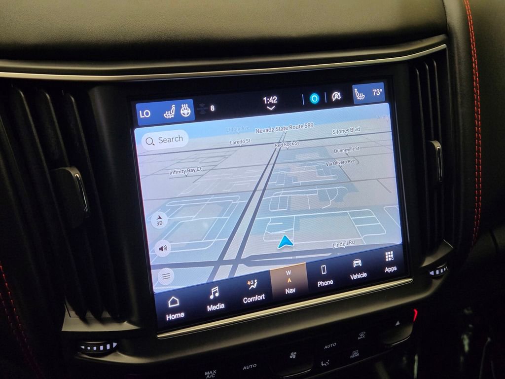Certified 2024 Maserati Levante GT Ultima AWD/4WD image 40