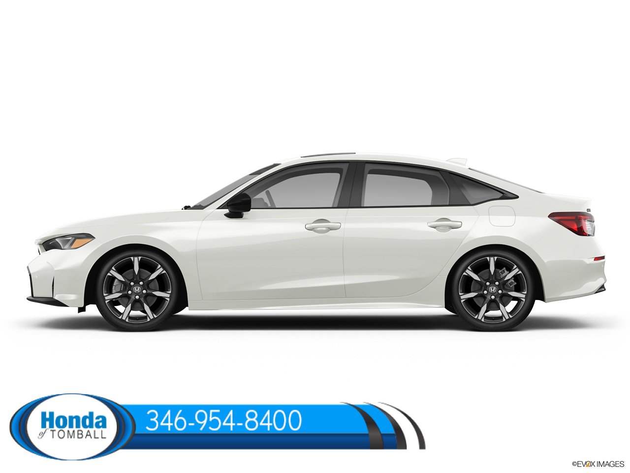 New 2026 Honda Civic Sport Touring image 2
