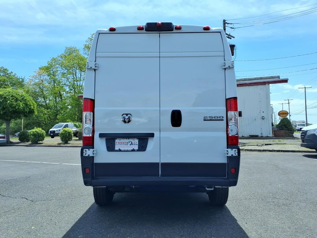 Used 2025 RAM ProMaster 2500 w/ Convenience Group FWD image 20