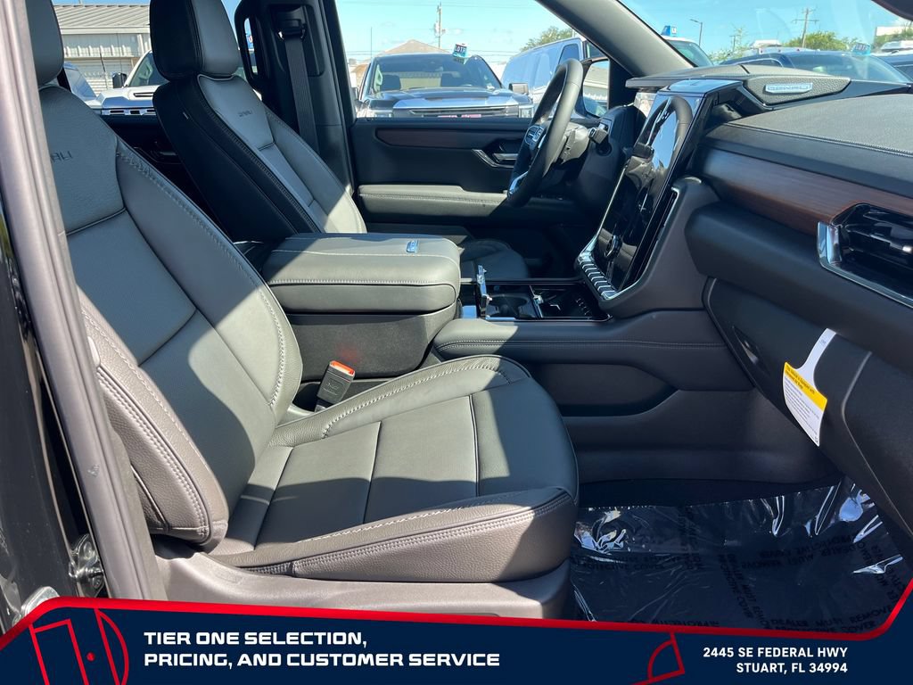 New 2026 GMC Yukon Denali AWD/4WD image 20