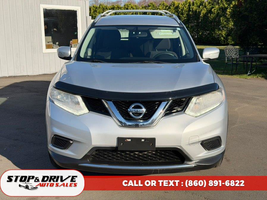 Used 2015 Nissan Rogue SV AWD/4WD image 8
