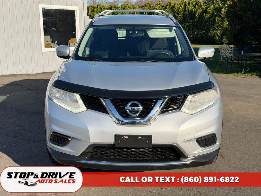 Used 2015 Nissan Rogue SV image 8