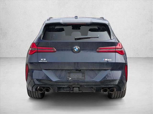 New 2026 BMW X3 M50 w/ Premium Package image 8