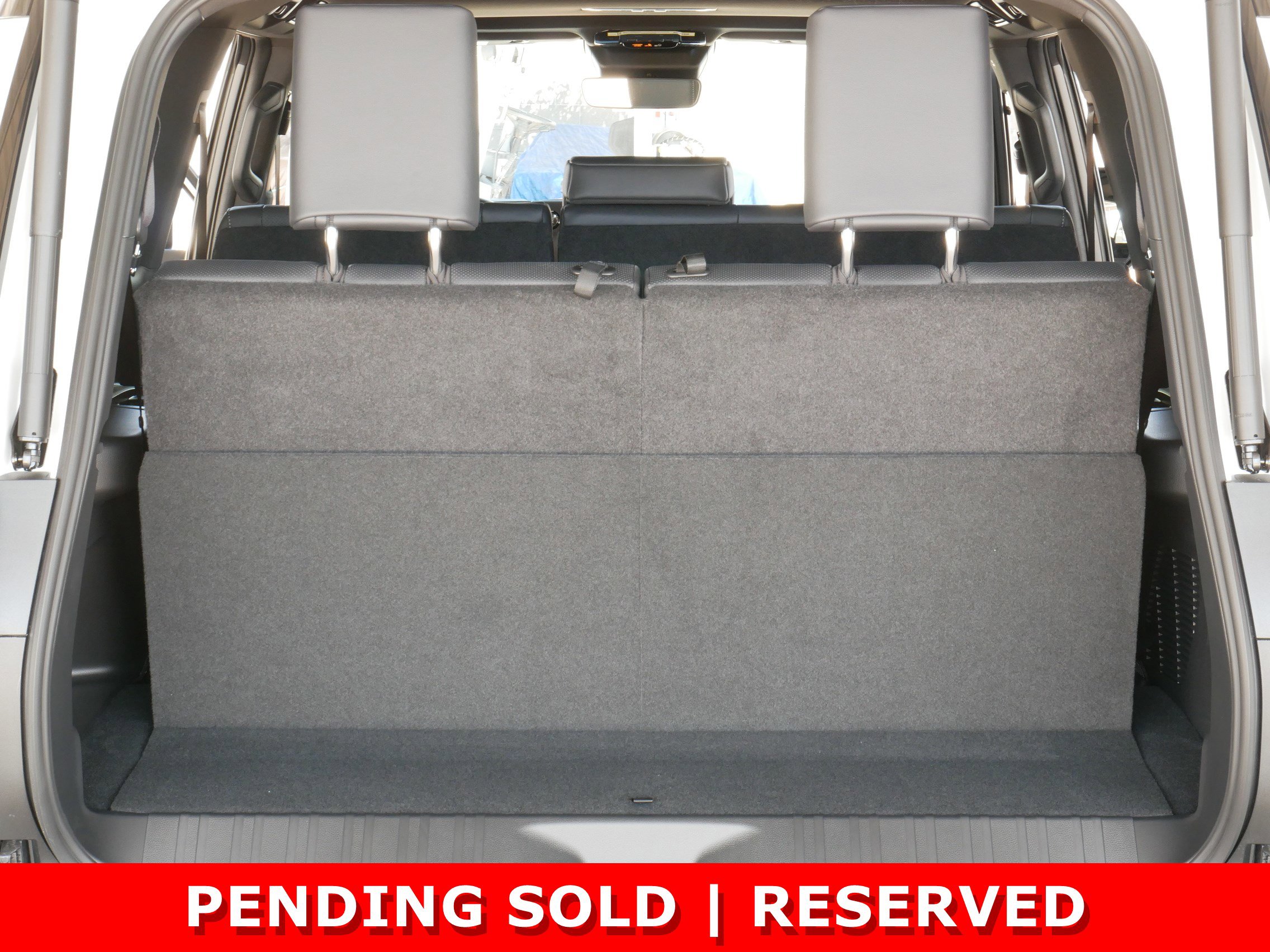 New 2026 Lexus GX 550 w/ Cold Area Package AWD/4WD image 21